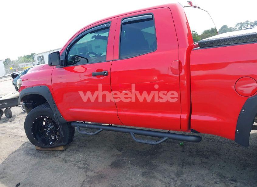 Photo 14 of 2015 Toyota Tundra SR 4.6L V8 (VIN 5TFUM5F13FX063919)