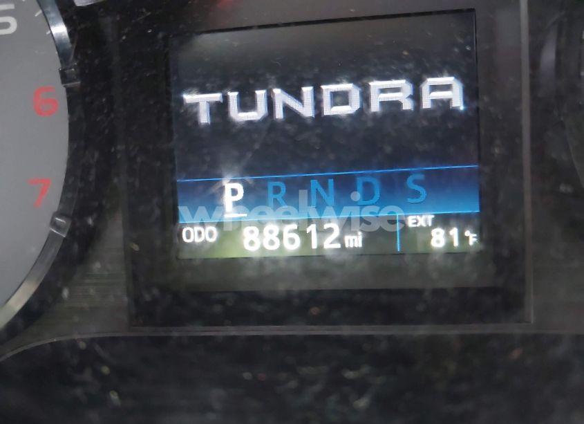 Photo 15 of 2015 Toyota Tundra SR 4.6L V8 (VIN 5TFUM5F13FX063919)