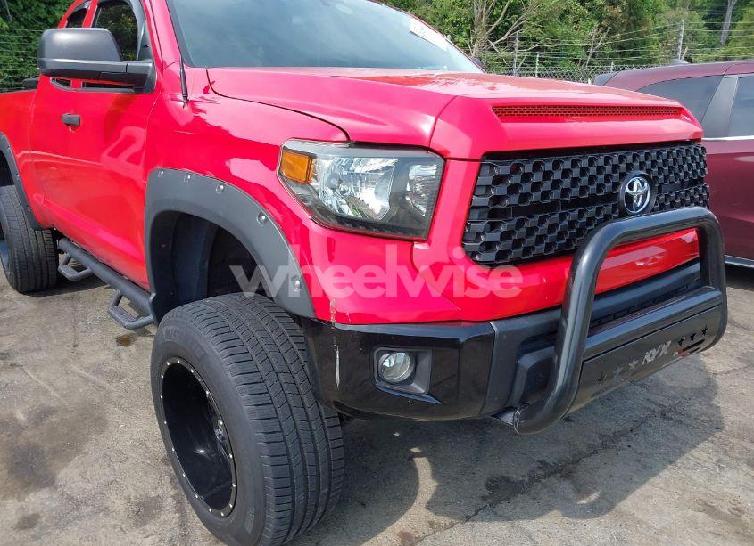 Photo 17 of 2015 Toyota Tundra SR 4.6L V8 (VIN 5TFUM5F13FX063919)