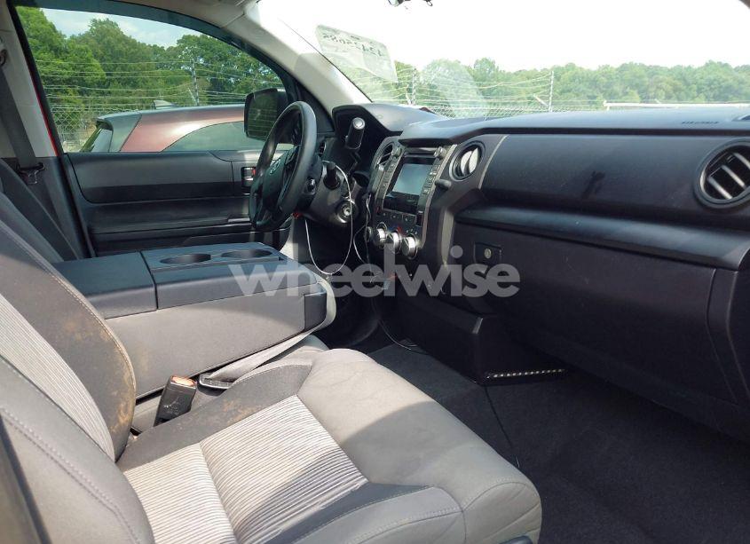 Photo 5 of 2015 Toyota Tundra SR 4.6L V8 (VIN 5TFUM5F13FX063919)