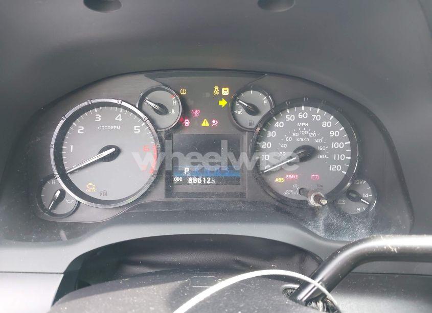 Photo 7 of 2015 Toyota Tundra SR 4.6L V8 (VIN 5TFUM5F13FX063919)