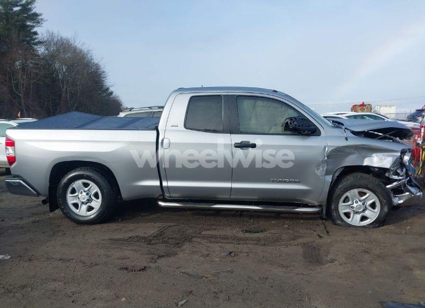 Photo 13 of 2018 Toyota Tundra SR5 4.6L V8 (VIN 5TFUM5F13JX078185)