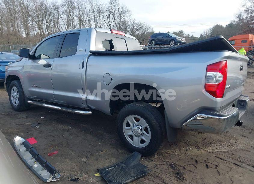 Photo 14 of 2018 Toyota Tundra SR5 4.6L V8 (VIN 5TFUM5F13JX078185)