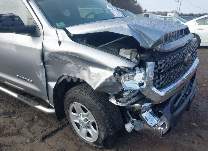 Photo 6 of 2018 Toyota Tundra SR5 4.6L V8 (VIN 5TFUM5F13JX078185)