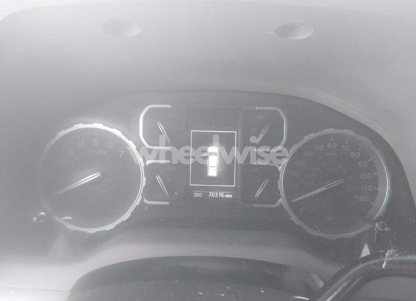 Photo 7 of 2018 Toyota Tundra SR5 4.6L V8 (VIN 5TFUM5F13JX078185)