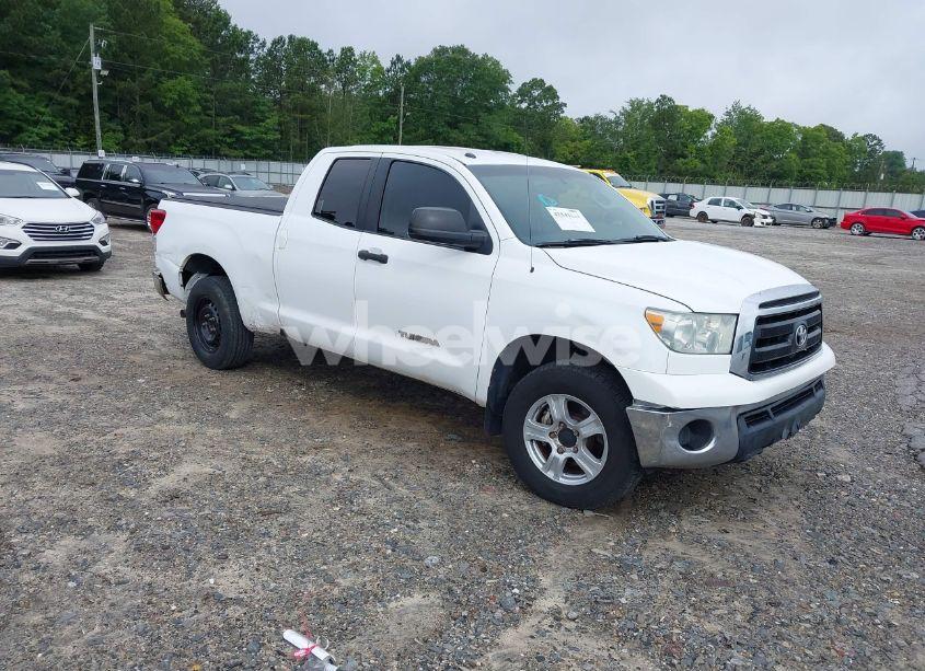 2010 Toyota Tundra GRADE 4.6L V8 (VIN 5TFUM5F14AX009280) main photo