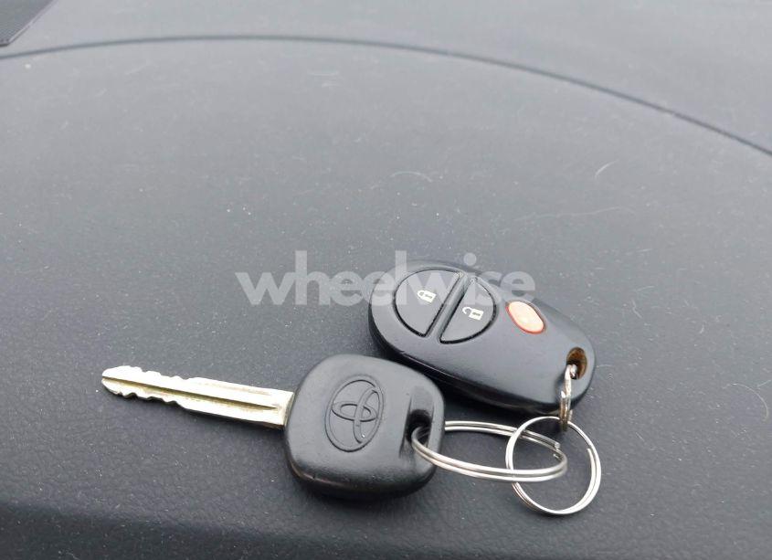 Photo 11 of 2010 Toyota Tundra GRADE 4.6L V8 (VIN 5TFUM5F14AX009280)