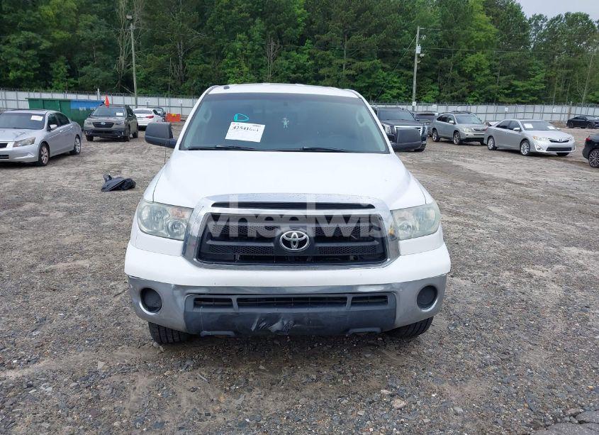 Photo 12 of 2010 Toyota Tundra GRADE 4.6L V8 (VIN 5TFUM5F14AX009280)