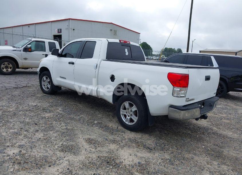 Photo 3 of 2010 Toyota Tundra GRADE 4.6L V8 (VIN 5TFUM5F14AX009280)