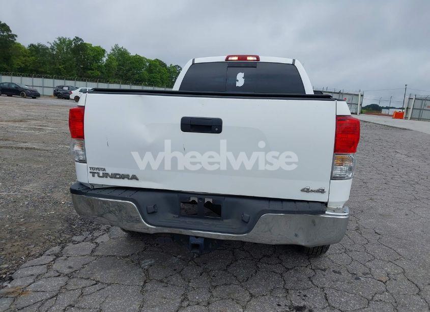 Photo 6 of 2010 Toyota Tundra GRADE 4.6L V8 (VIN 5TFUM5F14AX009280)