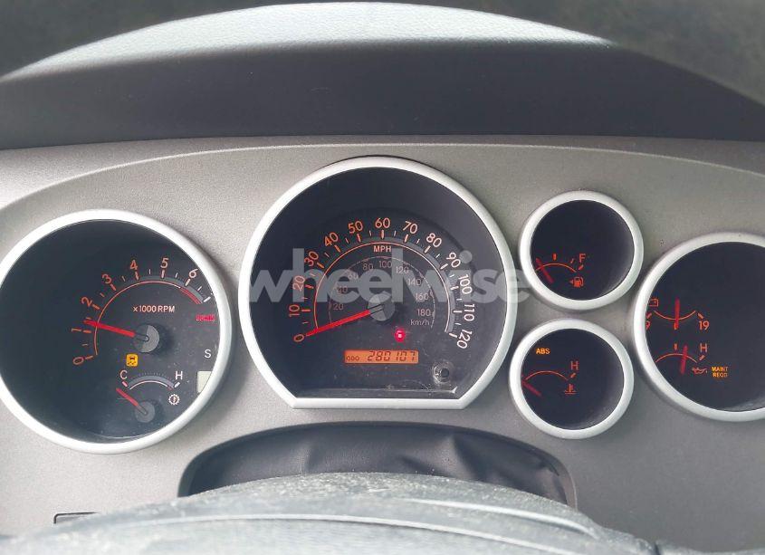 Photo 7 of 2010 Toyota Tundra GRADE 4.6L V8 (VIN 5TFUM5F14AX009280)