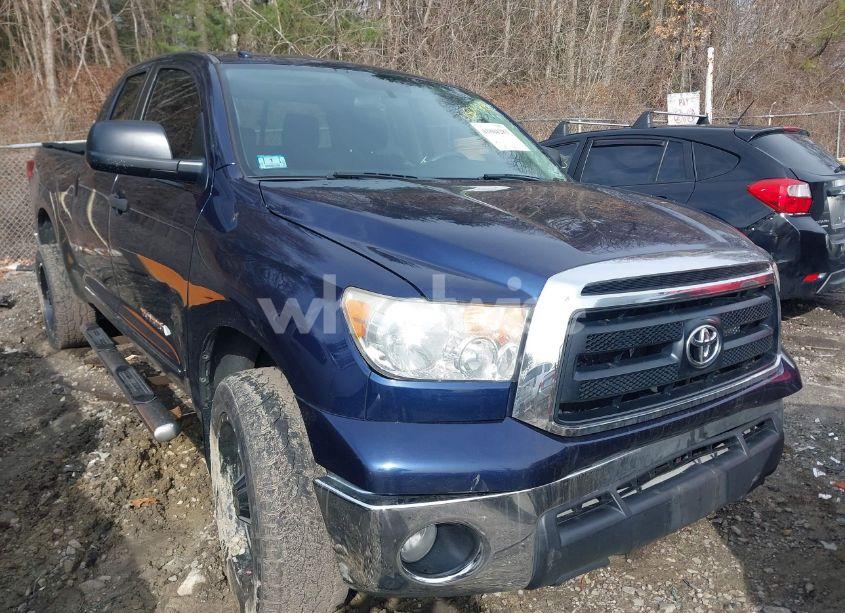 2013 Toyota Tundra GRADE 4.6L V8 (VIN 5TFUM5F14DX040405) main photo