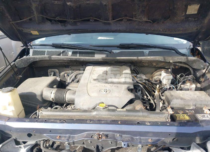 Photo 10 of 2013 Toyota Tundra GRADE 4.6L V8 (VIN 5TFUM5F14DX040405)