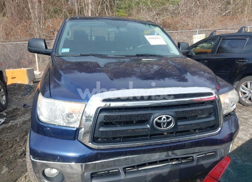 Photo 13 of 2013 Toyota Tundra GRADE 4.6L V8 (VIN 5TFUM5F14DX040405)