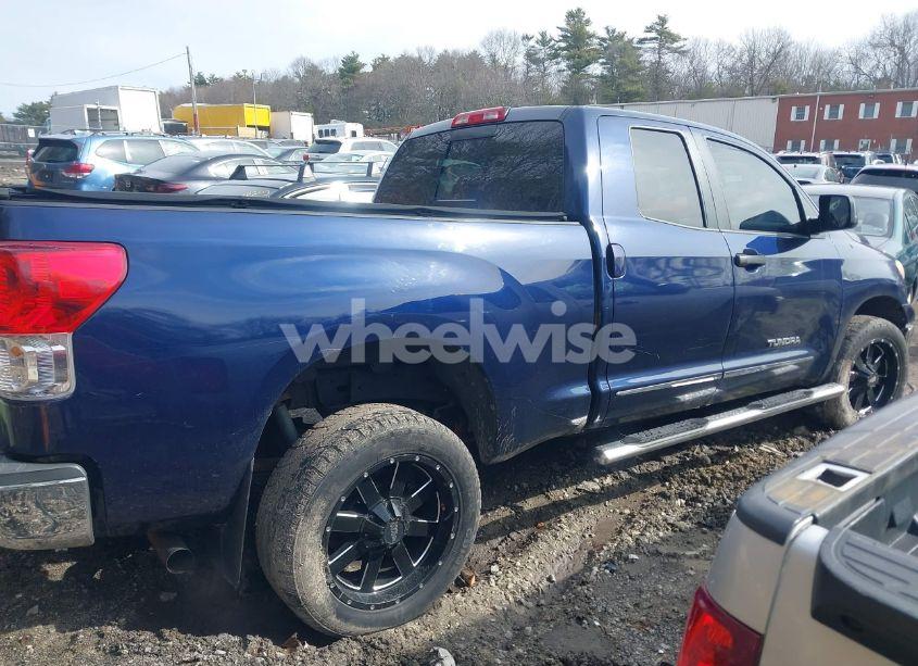 Photo 14 of 2013 Toyota Tundra GRADE 4.6L V8 (VIN 5TFUM5F14DX040405)