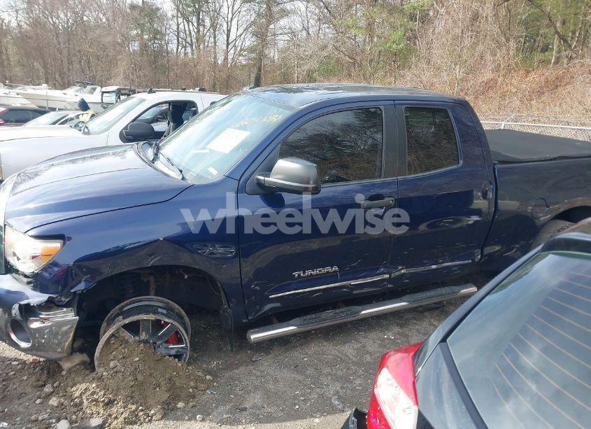 Photo 15 of 2013 Toyota Tundra GRADE 4.6L V8 (VIN 5TFUM5F14DX040405)