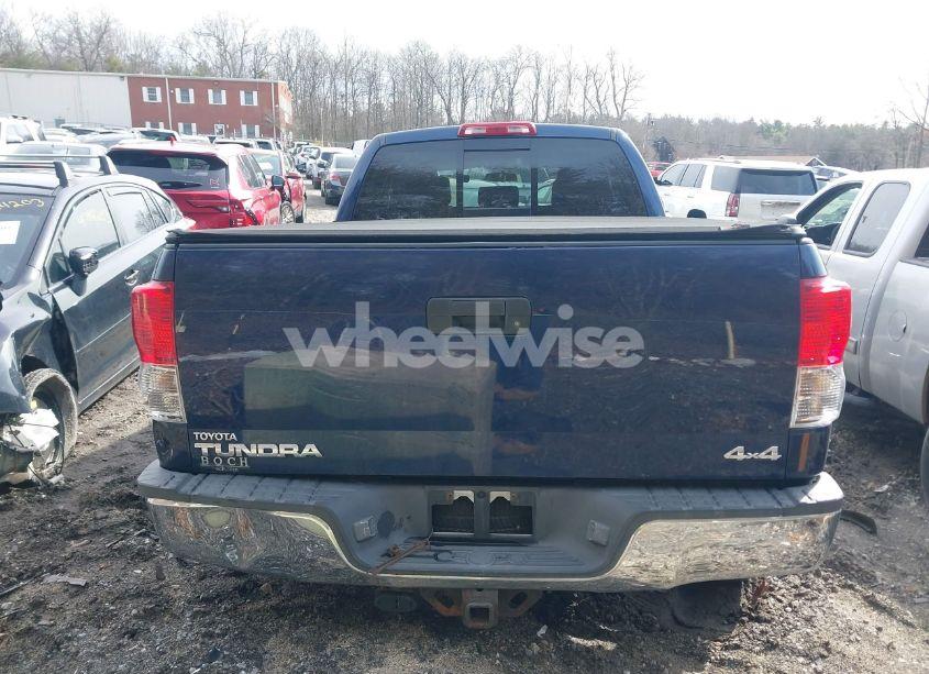 Photo 17 of 2013 Toyota Tundra GRADE 4.6L V8 (VIN 5TFUM5F14DX040405)