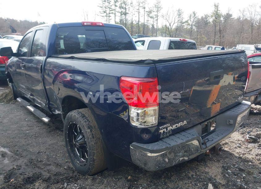 Photo 3 of 2013 Toyota Tundra GRADE 4.6L V8 (VIN 5TFUM5F14DX040405)