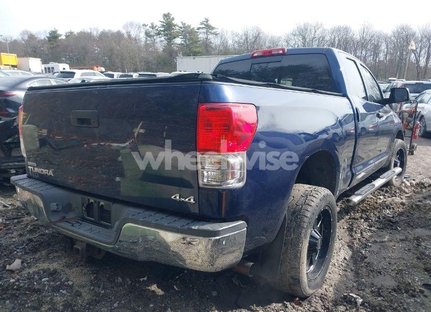 Photo 4 of 2013 Toyota Tundra GRADE 4.6L V8 (VIN 5TFUM5F14DX040405)