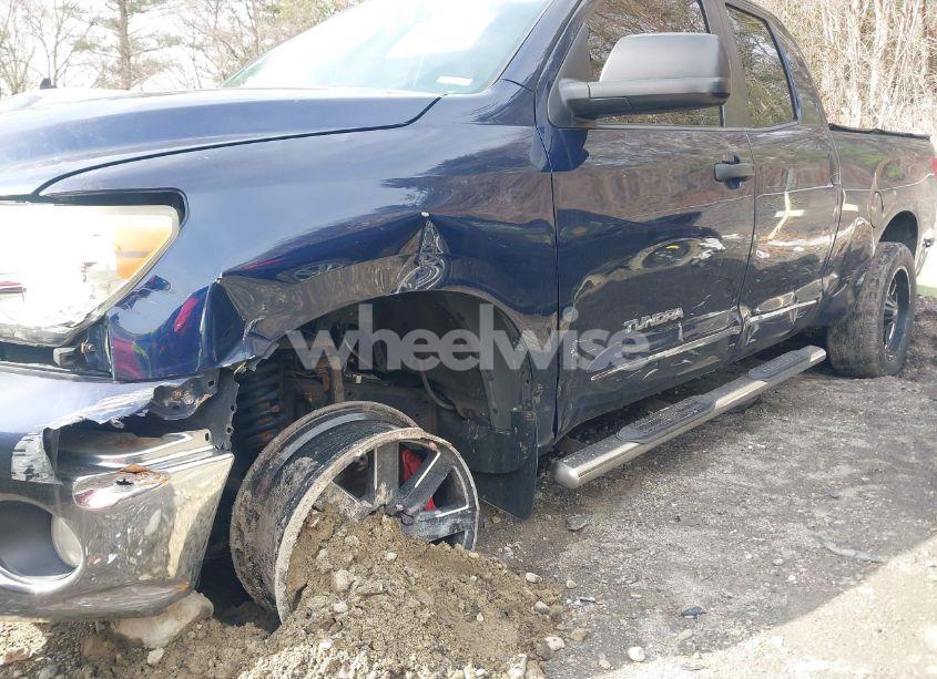 Photo 6 of 2013 Toyota Tundra GRADE 4.6L V8 (VIN 5TFUM5F14DX040405)