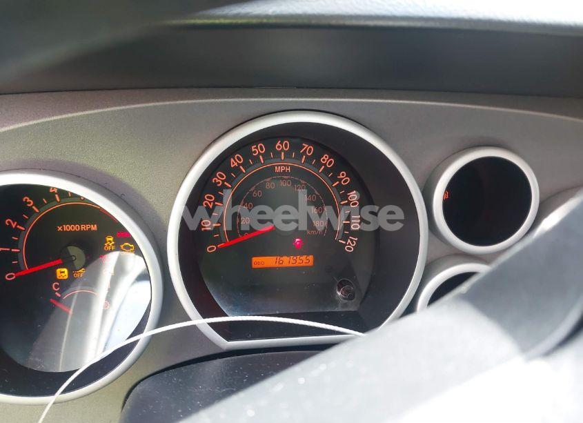 Photo 7 of 2013 Toyota Tundra GRADE 4.6L V8 (VIN 5TFUM5F14DX040405)