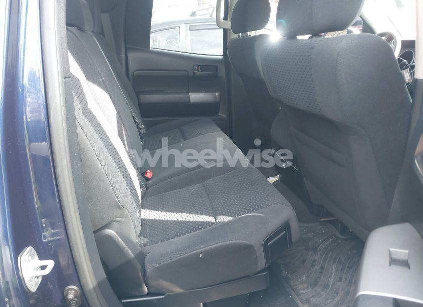 Photo 8 of 2013 Toyota Tundra GRADE 4.6L V8 (VIN 5TFUM5F14DX040405)