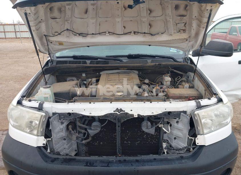Photo 10 of 2013 Toyota Tundra GRADE 4.6L V8 (VIN 5TFUM5F14DX042204)