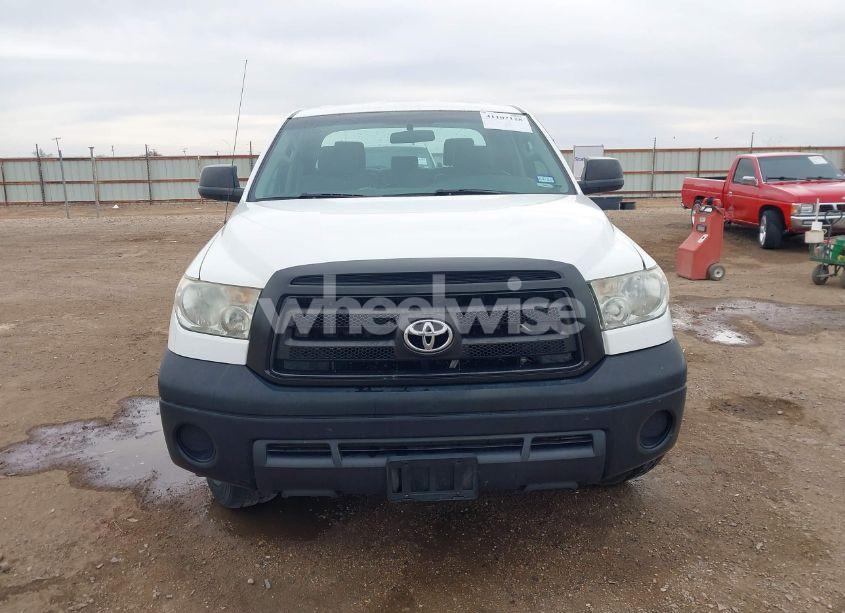 Photo 12 of 2013 Toyota Tundra GRADE 4.6L V8 (VIN 5TFUM5F14DX042204)
