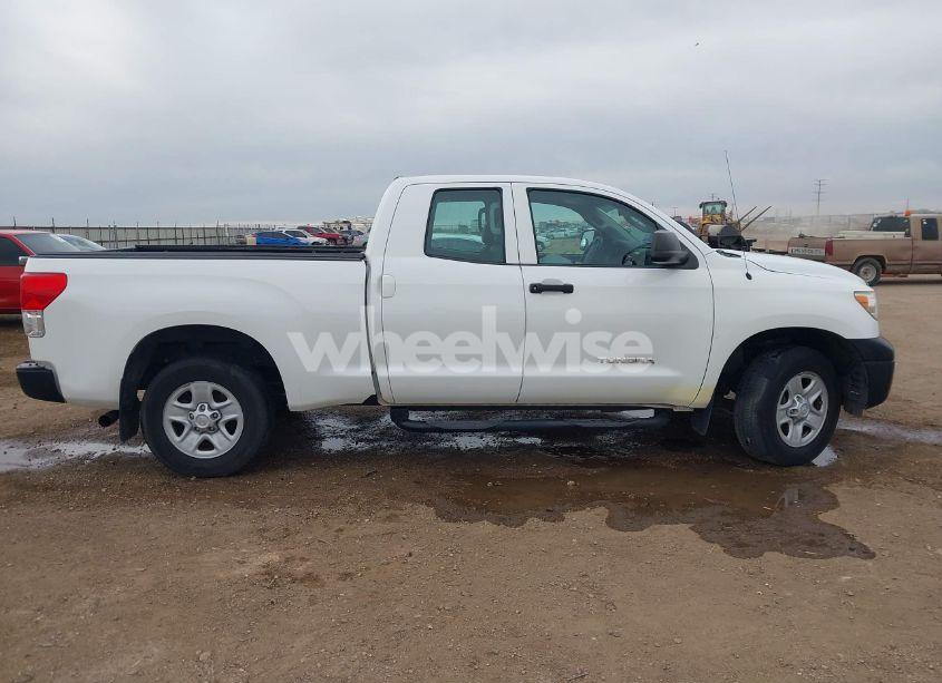 Photo 13 of 2013 Toyota Tundra GRADE 4.6L V8 (VIN 5TFUM5F14DX042204)
