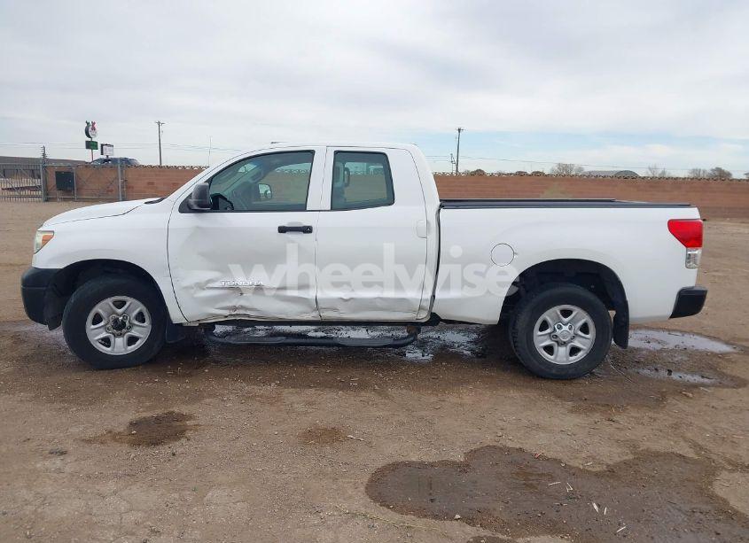 Photo 14 of 2013 Toyota Tundra GRADE 4.6L V8 (VIN 5TFUM5F14DX042204)
