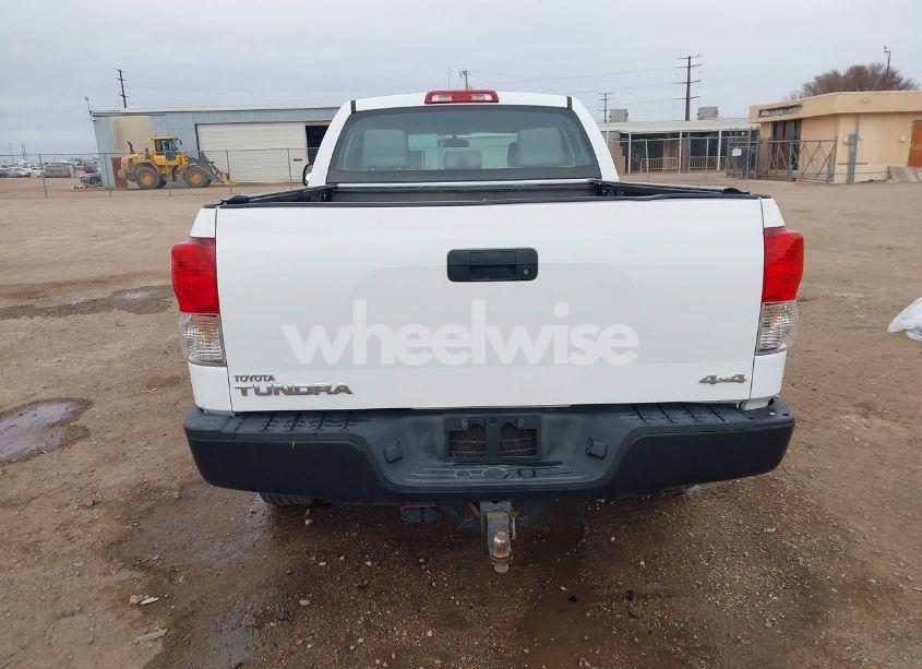 Photo 16 of 2013 Toyota Tundra GRADE 4.6L V8 (VIN 5TFUM5F14DX042204)