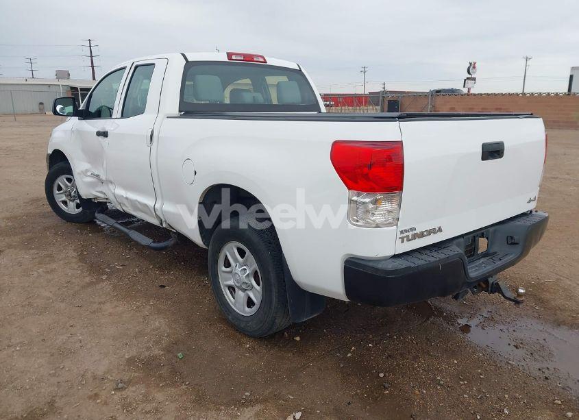 Photo 3 of 2013 Toyota Tundra GRADE 4.6L V8 (VIN 5TFUM5F14DX042204)