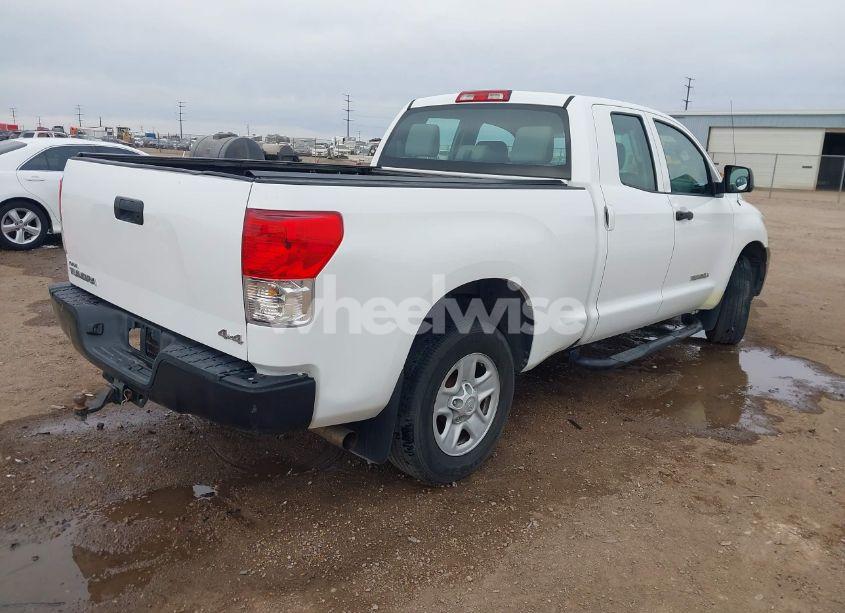 Photo 4 of 2013 Toyota Tundra GRADE 4.6L V8 (VIN 5TFUM5F14DX042204)