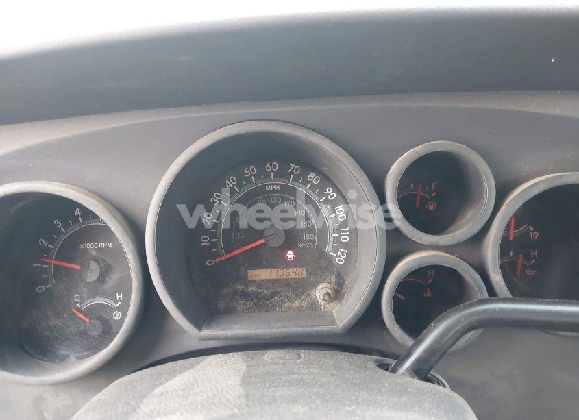 Photo 7 of 2013 Toyota Tundra GRADE 4.6L V8 (VIN 5TFUM5F14DX042204)