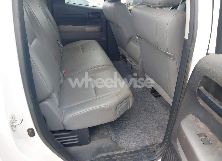 Photo 8 of 2013 Toyota Tundra GRADE 4.6L V8 (VIN 5TFUM5F14DX042204)