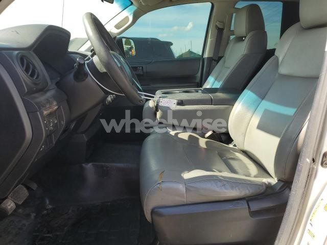 2015 TOYOTA TUNDRA DOUBLE CAB SR (VIN 5TFUM5F14FX061273) main photo