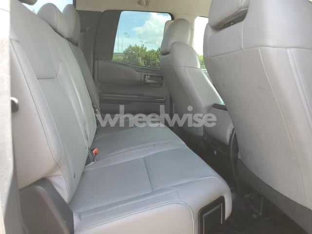 Photo 10 of 2015 TOYOTA TUNDRA DOUBLE CAB SR (VIN 5TFUM5F14FX061273)