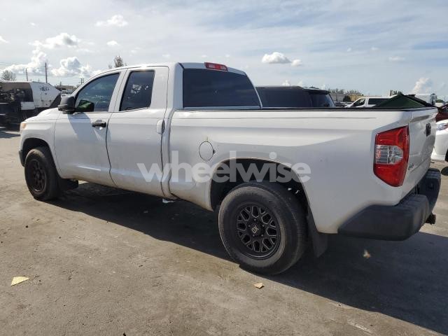Photo 11 of 2015 TOYOTA TUNDRA DOUBLE CAB SR (VIN 5TFUM5F14FX061273)