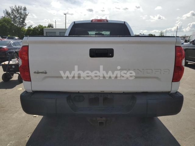 Photo 3 of 2015 TOYOTA TUNDRA DOUBLE CAB SR (VIN 5TFUM5F14FX061273)