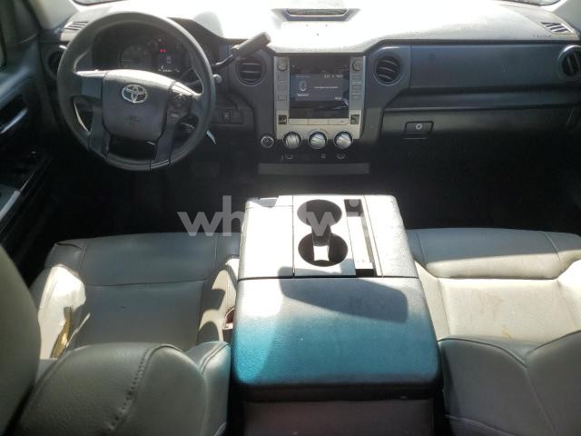 Photo 4 of 2015 TOYOTA TUNDRA DOUBLE CAB SR (VIN 5TFUM5F14FX061273)