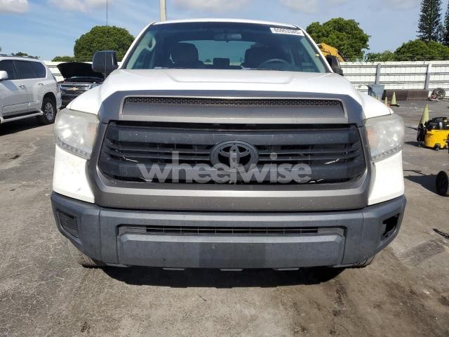 Photo 5 of 2015 TOYOTA TUNDRA DOUBLE CAB SR (VIN 5TFUM5F14FX061273)