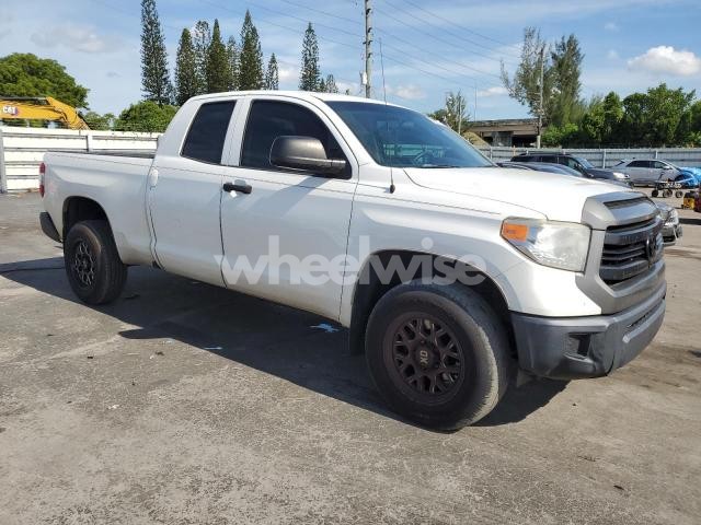 Photo 6 of 2015 TOYOTA TUNDRA DOUBLE CAB SR (VIN 5TFUM5F14FX061273)