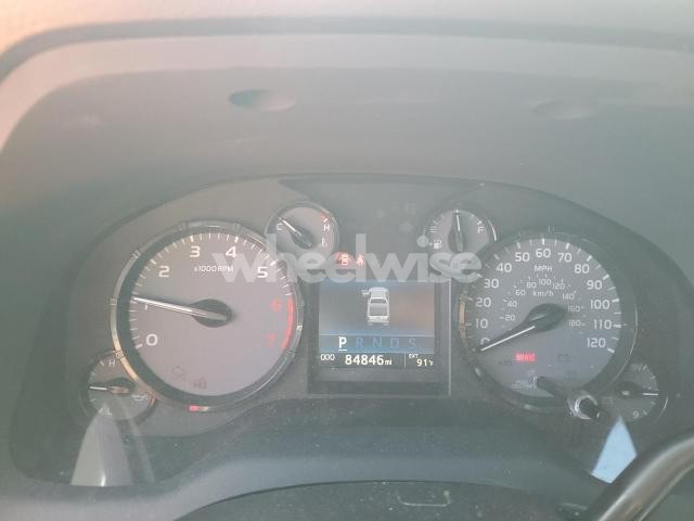 Photo 9 of 2015 TOYOTA TUNDRA DOUBLE CAB SR (VIN 5TFUM5F14FX061273)