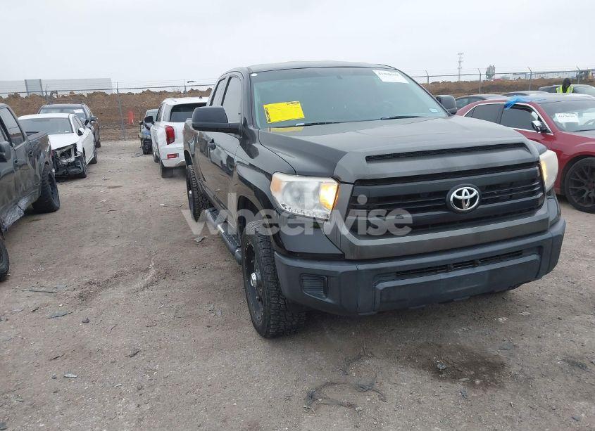 2015 Toyota Tundra SR 4.6L V8 (VIN 5TFUM5F14FX062052) main photo