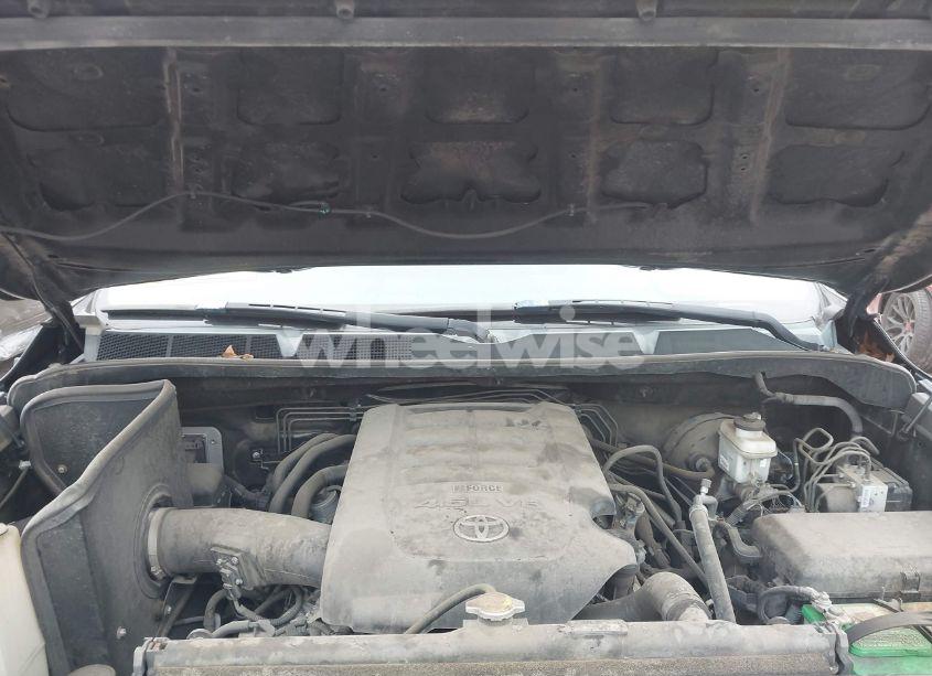 Photo 10 of 2015 Toyota Tundra SR 4.6L V8 (VIN 5TFUM5F14FX062052)