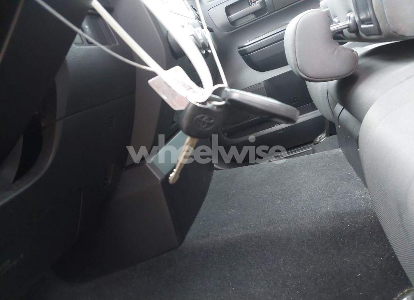 Photo 11 of 2015 Toyota Tundra SR 4.6L V8 (VIN 5TFUM5F14FX062052)