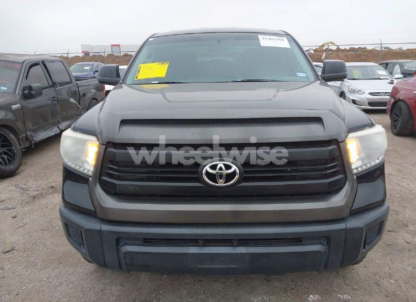 Photo 12 of 2015 Toyota Tundra SR 4.6L V8 (VIN 5TFUM5F14FX062052)