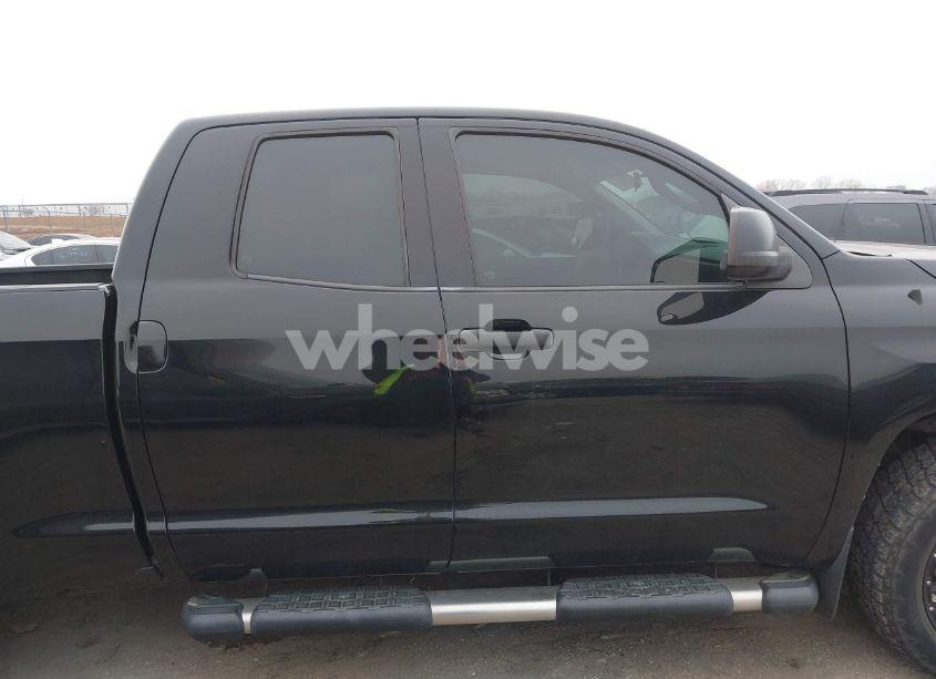 Photo 13 of 2015 Toyota Tundra SR 4.6L V8 (VIN 5TFUM5F14FX062052)
