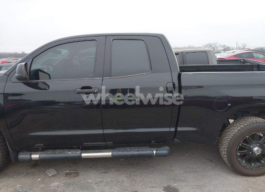 Photo 14 of 2015 Toyota Tundra SR 4.6L V8 (VIN 5TFUM5F14FX062052)