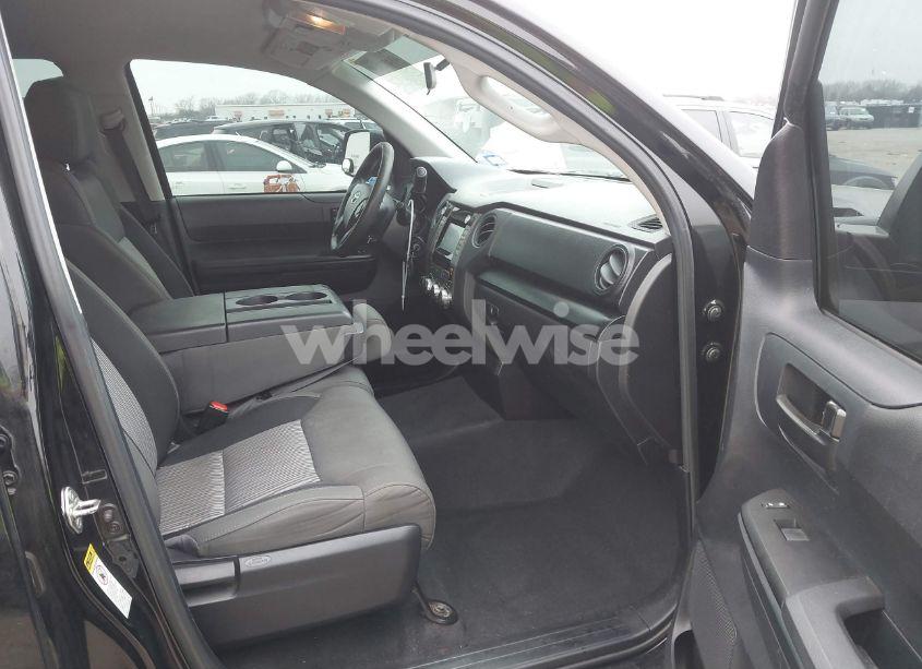 Photo 5 of 2015 Toyota Tundra SR 4.6L V8 (VIN 5TFUM5F14FX062052)